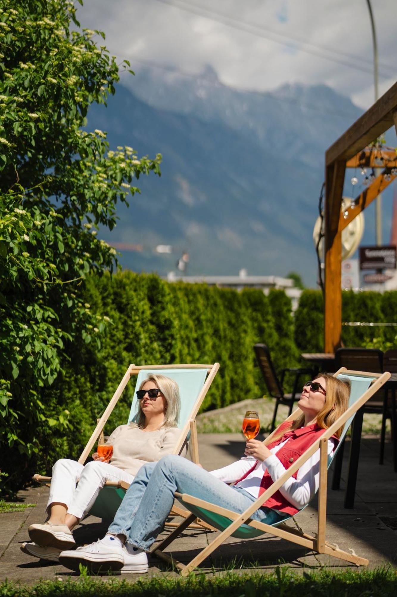 Hostel Marmota Innsbruck Exterior foto